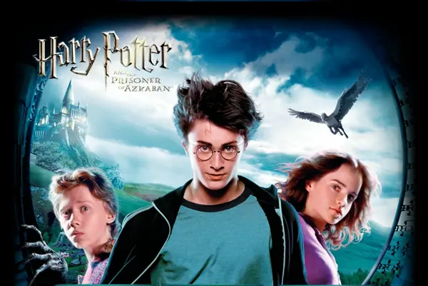 Harry Potter Prisoner Of Azkaban logo