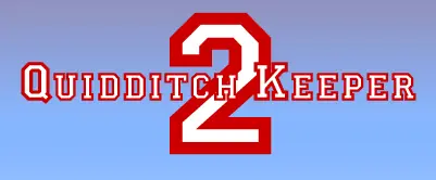 Harry Potter Quidditch Keeper 2 logo