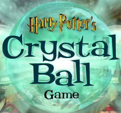 Harry Potter's Crystal Ball Game logo