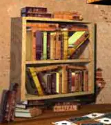 Harry Potter's Ghoul Attic logo