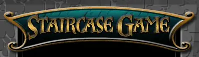 Harry Potter Staircase Game logo