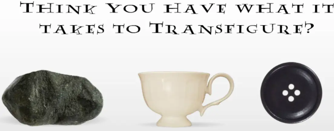 Harry Potter: Transfiguration logo