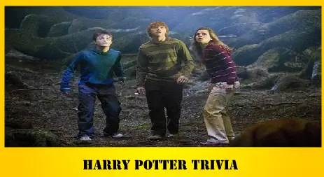 Harry Potter Trivia logo
