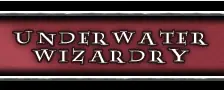Harry Potter Underwater Wizardry logo