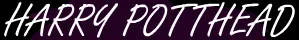 Harry Potthead logo