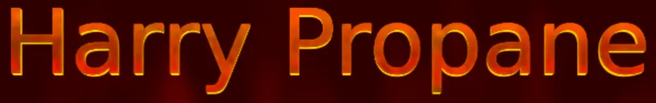 Harry Propane logo