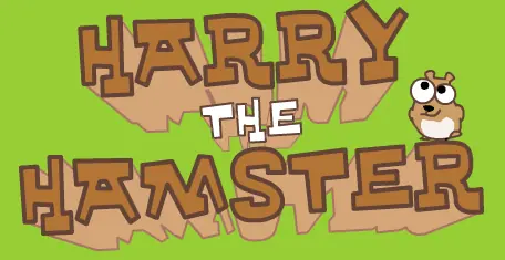 Harry the Hamster logo