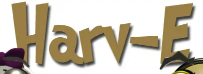 Harv-E logo