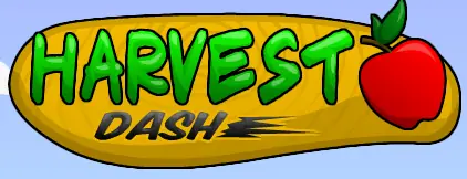 Harvest Dash logo