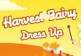 Harvest Fairy Dress Up logo