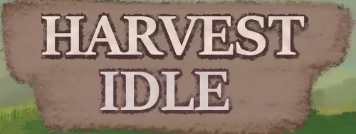 Harvest Idle logo