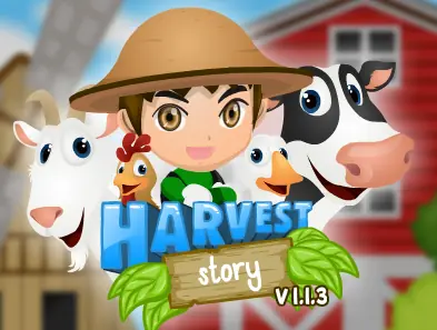 Harvest Story logo