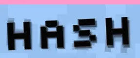 Hash logo