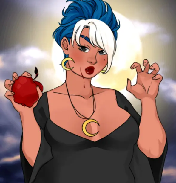 Hashtag Halloween Dress Up Game logo