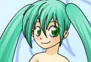 Hatsune Miku logo