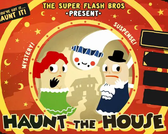 Haunt the House logo