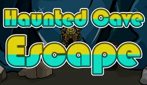 Haunted Cave Escape logo
