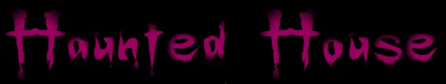 Haunted House (Armegalo) logo