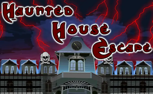 Haunted House Escape logo