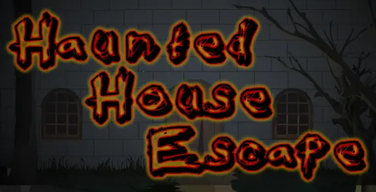 Haunted House Escape logo