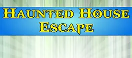 Haunted House Escape logo