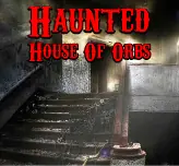 Haunted House of Orbs logo