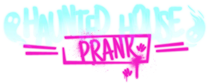 Haunted House Prank logo