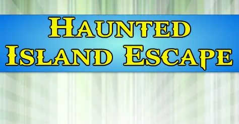 Haunted Island Escape logo