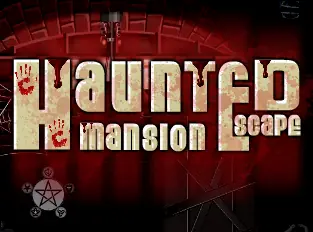 Haunted Mansion Escape logo