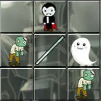 Haunted Mirror Maze logo