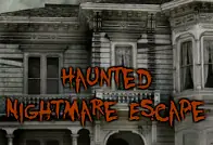 Haunted Nightmare Escape logo