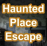 Haunted Place Escape logo