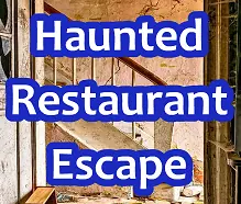 Haunted Restaurant Escape logo