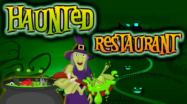 Haunted Restaurant logo