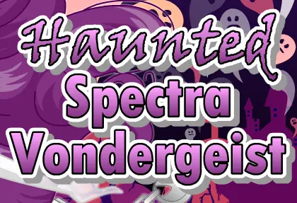 Haunted Spectra Vondergeist logo