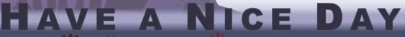 Have a Nice Day logo