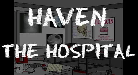 Haven: The Hospital logo