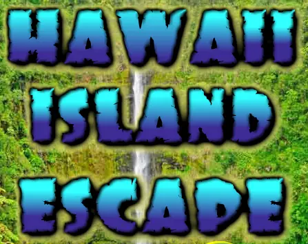 Hawaii Island Escape logo