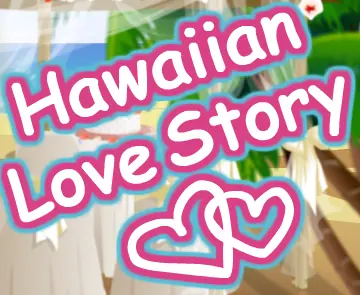 Hawaiian Love Story logo