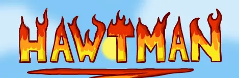 Hawtman logo