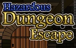 Hazardous Dungeon Escape logo