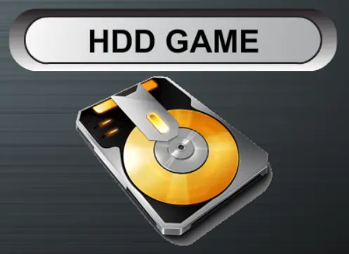 HDD Game logo