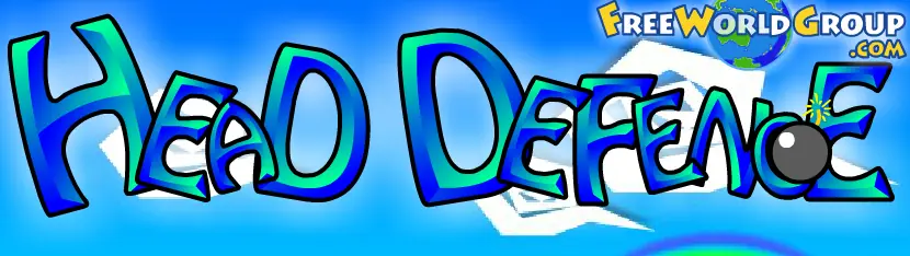 Head Defence logo