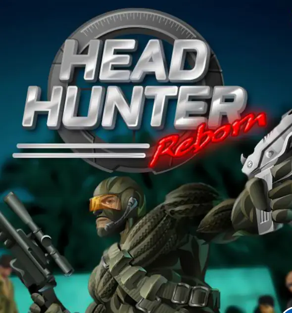 Head Hunter Reborn logo