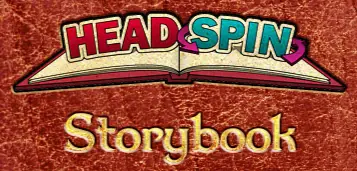 Head Spin Storybook logo