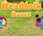 Headfolk Dance logo