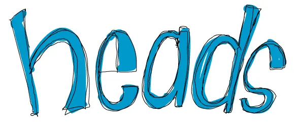 Heads logo