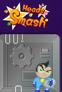 Heads Smash logo