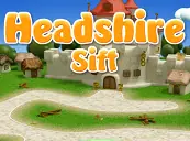 Headshire Sift logo