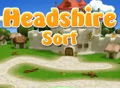 Headshire Sort logo
